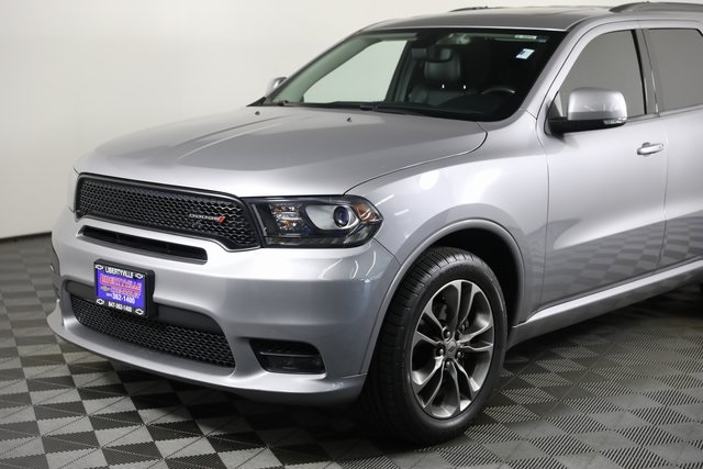 2020 Dodge Durango GT Plus photo 6