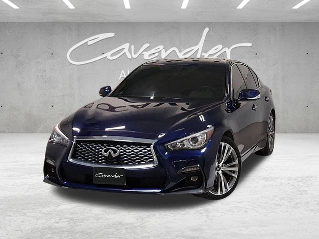 2022 INFINITI Q50 SENSORY's photo