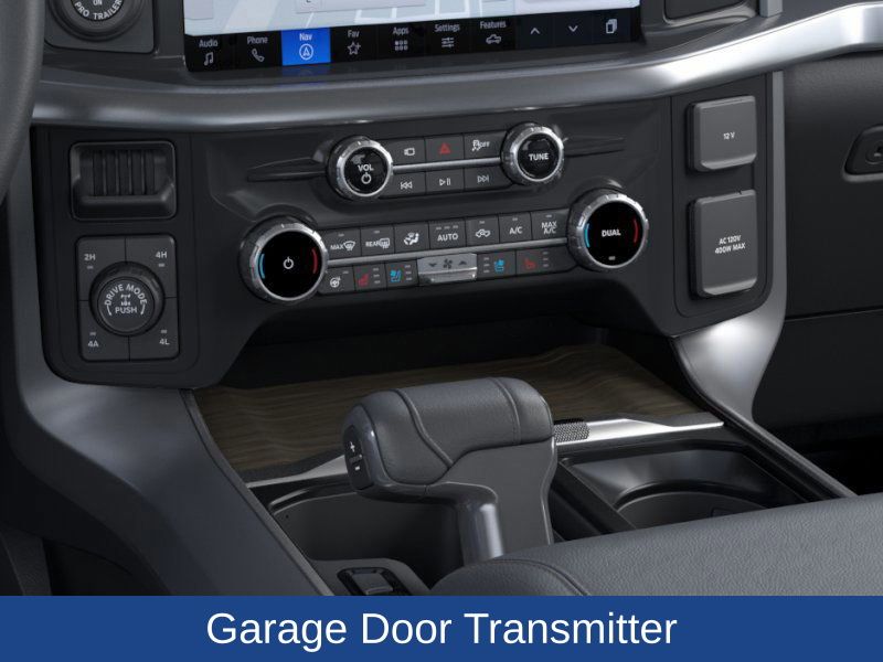 2025 Ford F-150 Lariat photo 15