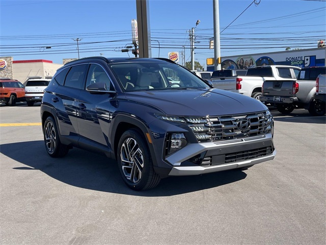 2026 Hyundai Tucson Limited photo 2