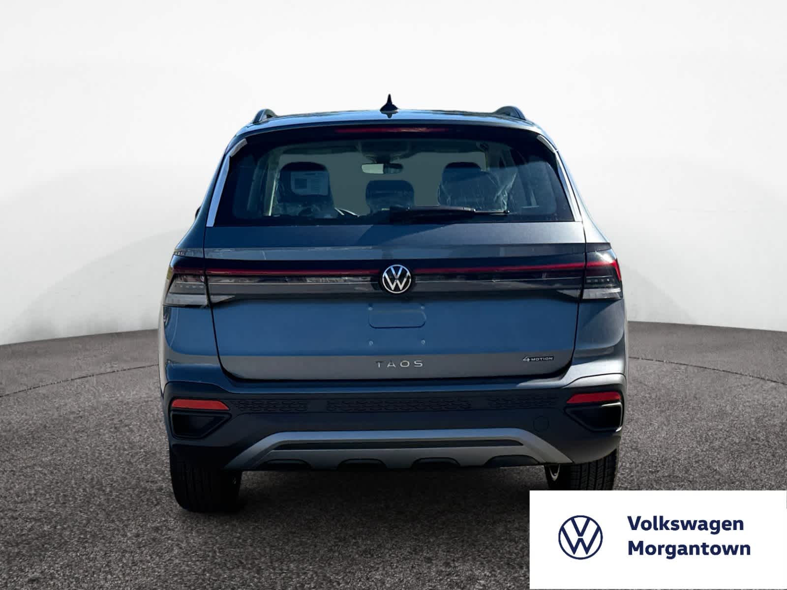 2025 Volkswagen Taos S photo 4