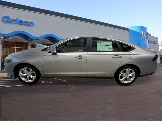 2025 Honda Accord LX photo 2