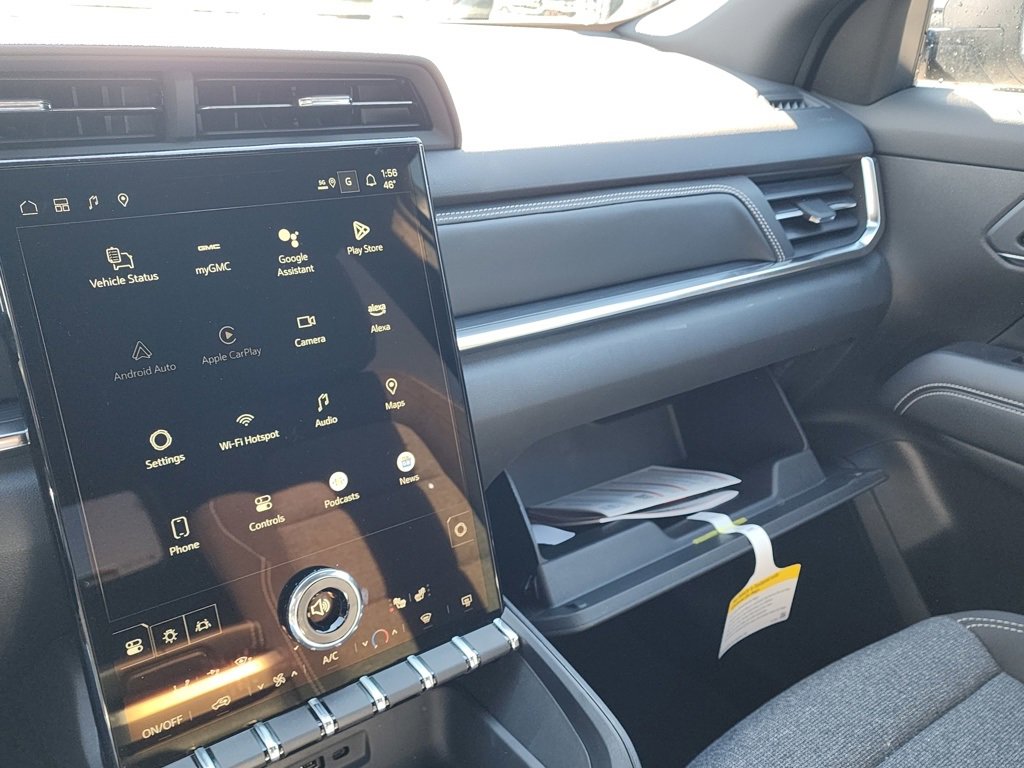 2025 Gmc Terrain Elevation photo 30