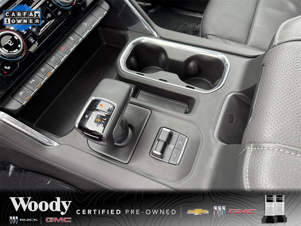 2025 GMC SIERRA - Image 25