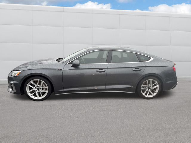 2024 Audi A5 45 S line Premium Plus photo 2