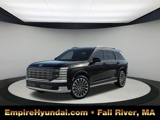 2026 Hyundai Palisade Calligraphy's photo