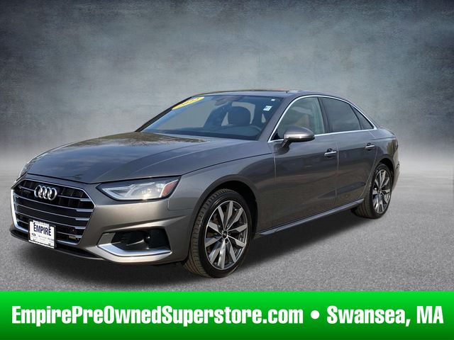 2022 Audi A4 Premium's photo
