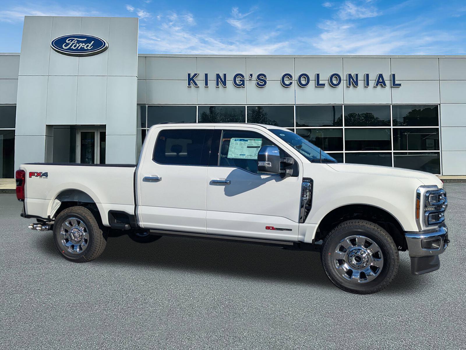 2025 Ford F-250 Super Duty Lariat's photo