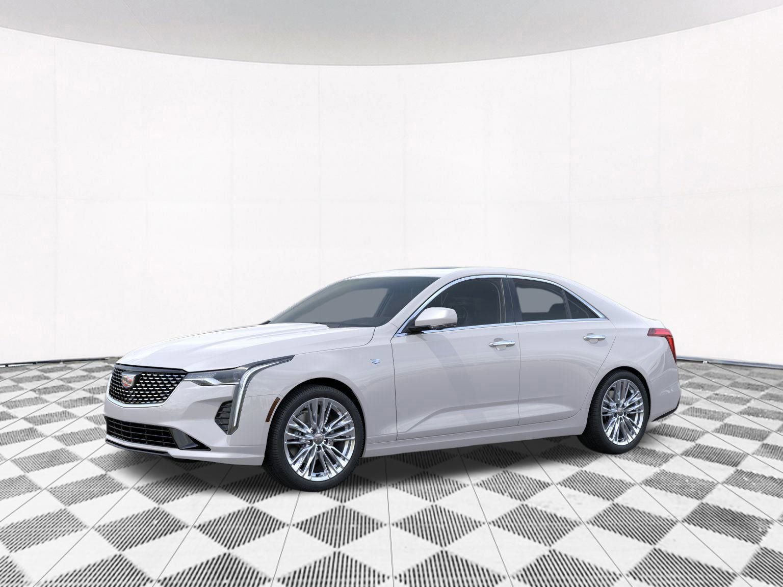 2025 Cadillac CT4 Premium Luxury photo 4