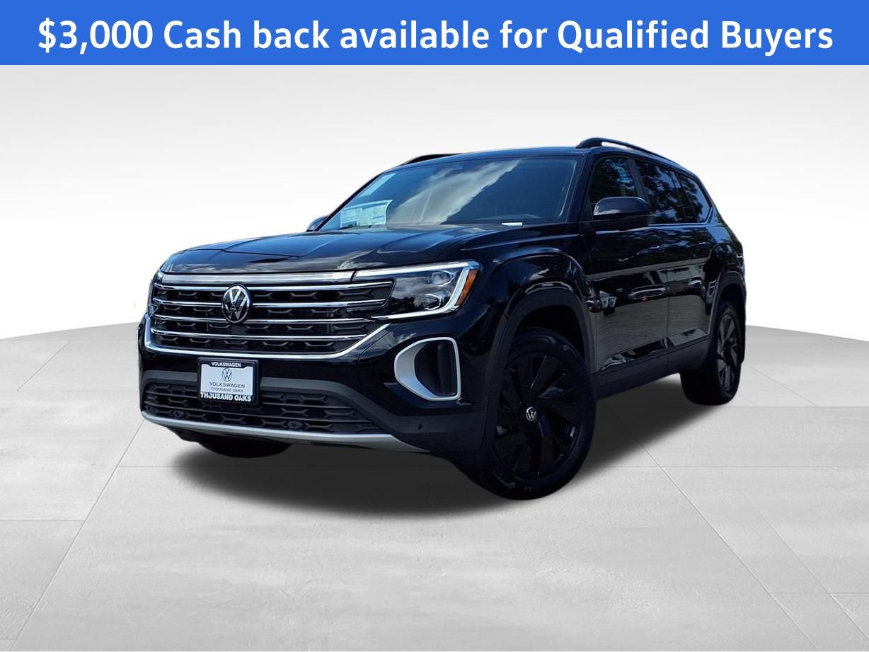 2026 Volkswagen Atlas SE w/Tech's photo