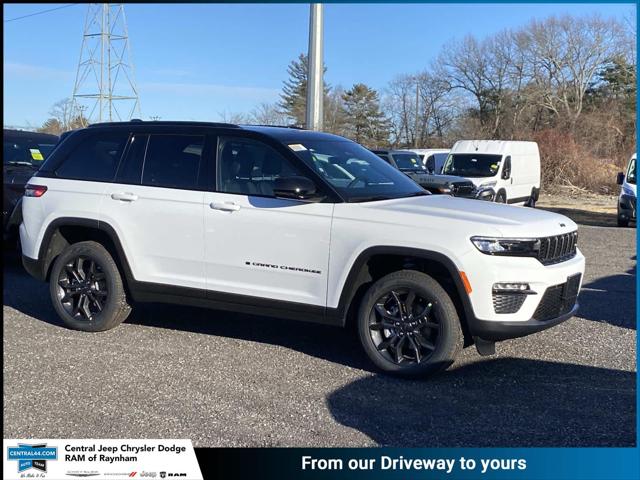 2025 Jeep Grand Cherokee Limited's photo