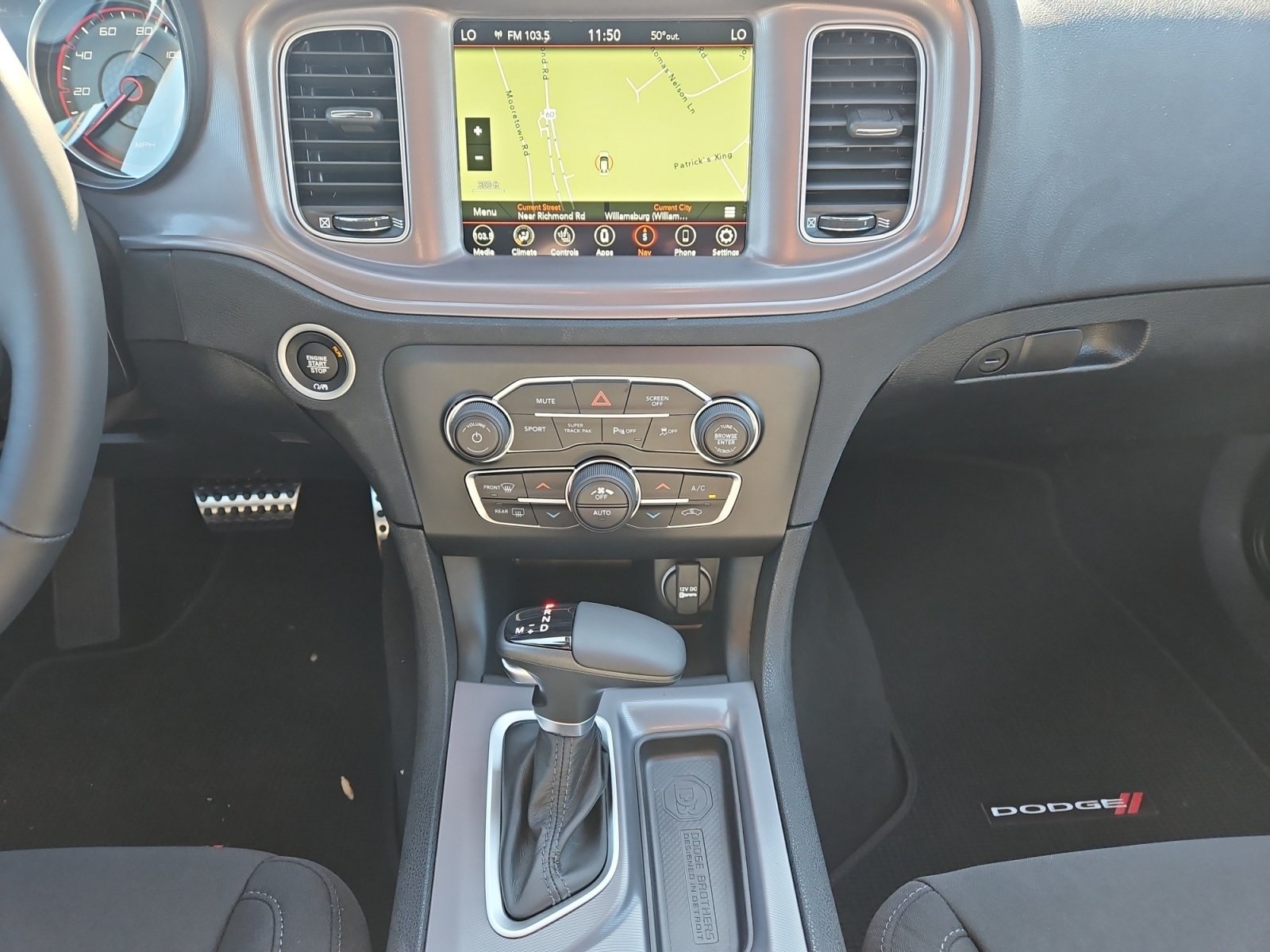 2023 Dodge Charger SXT photo 11
