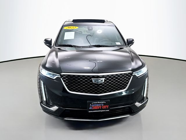 2022 Cadillac XT6 Premium Luxury photo 2