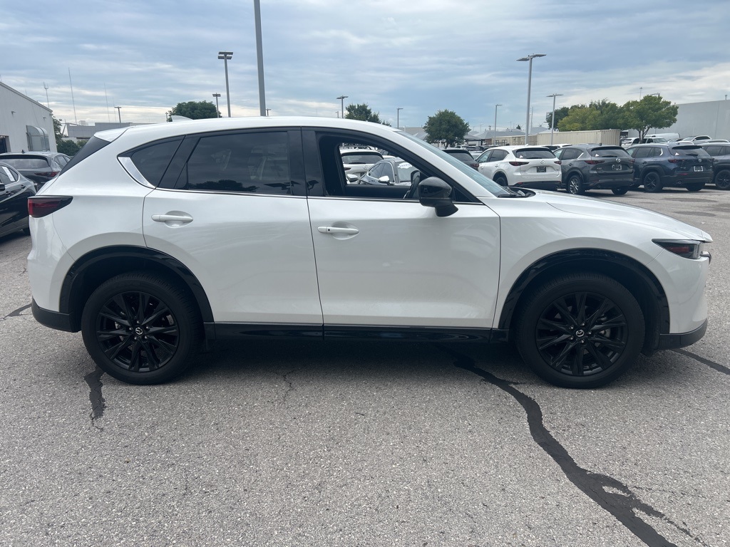 2025 Mazda CX-5 2.5 Carbon Turbo photo 7