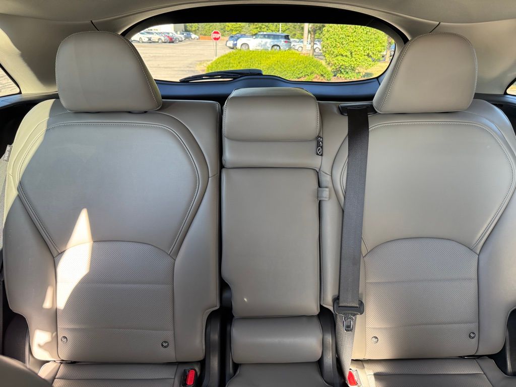 2024 Infiniti QX50 Luxe AWD photo 24