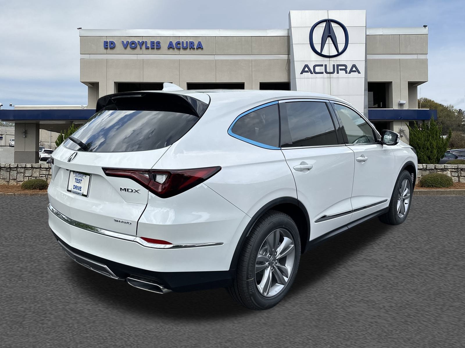 2025 Acura MDX Sport photo 5