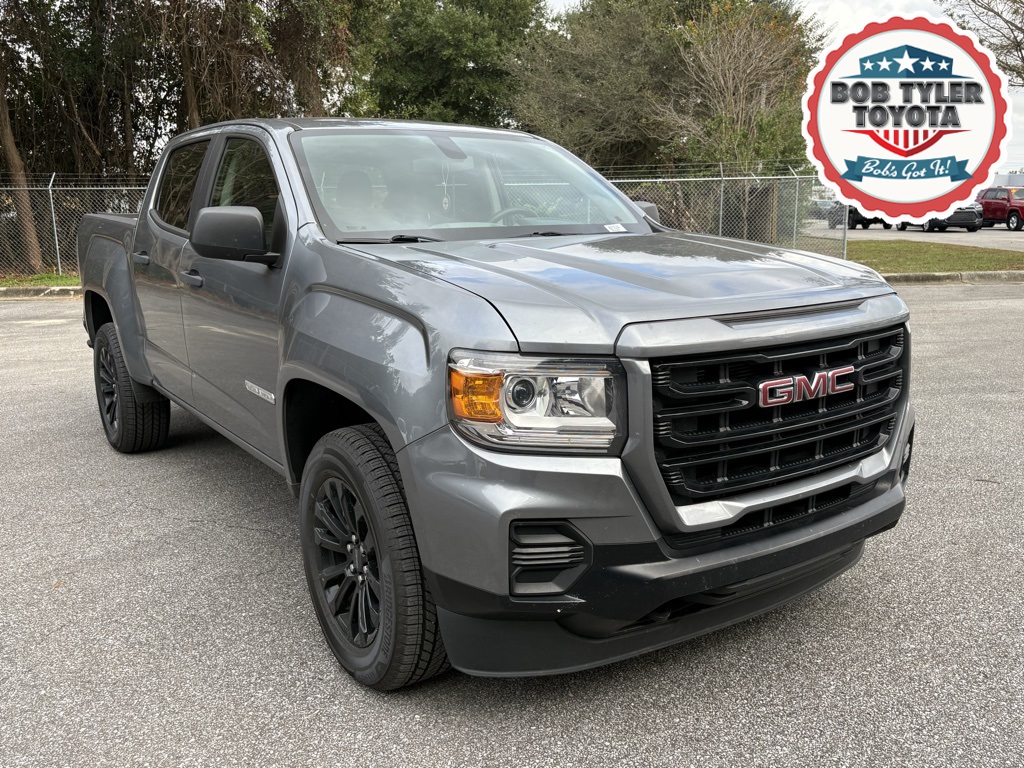 2021 GMC Canyon Elevation Standard's photo
