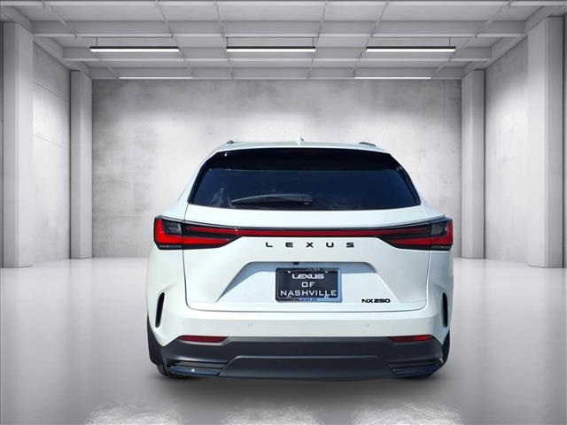 2025 Lexus NX 250 Premium photo 4