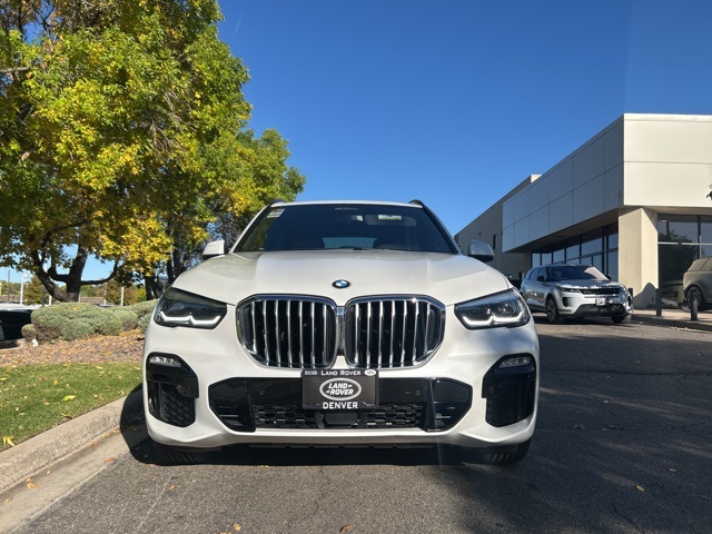 2019 Bmw X5 xDrive40i photo 11