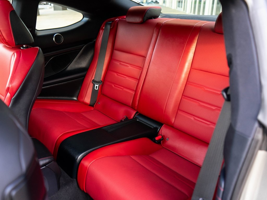 2023 Lexus RC 350 F SPORT photo 13