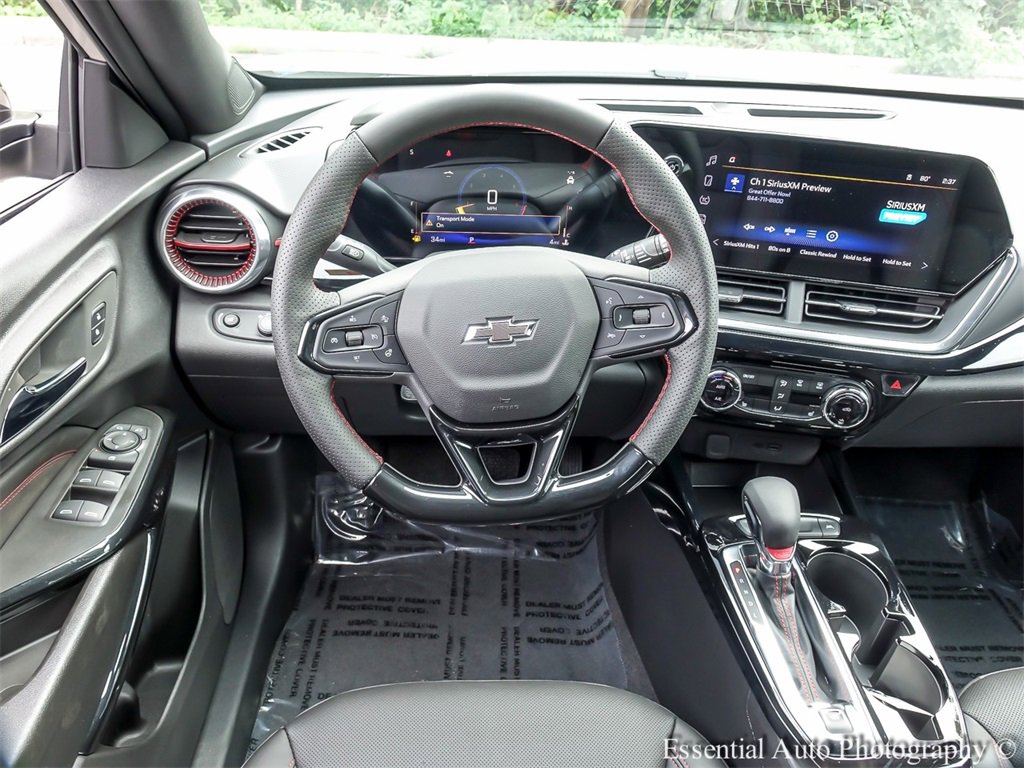 2026 Chevrolet Trax photo 15