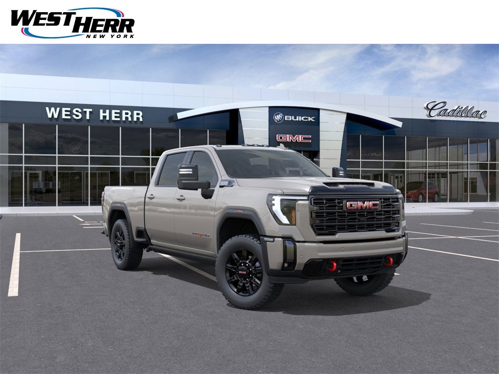 2026 GMC Sierra 2500HD AT4's photo