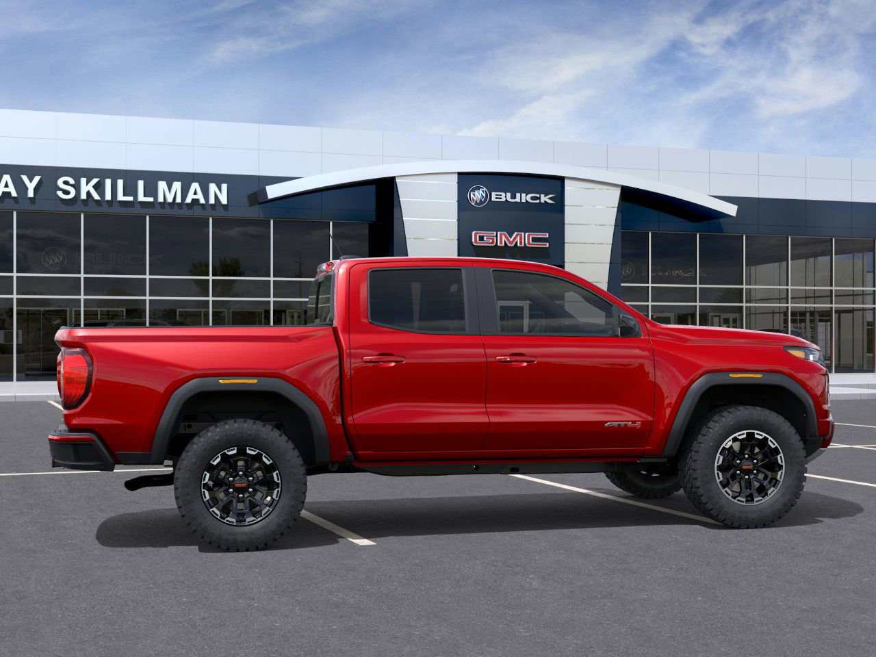 2026 Gmc Canyon AT4 photo 5