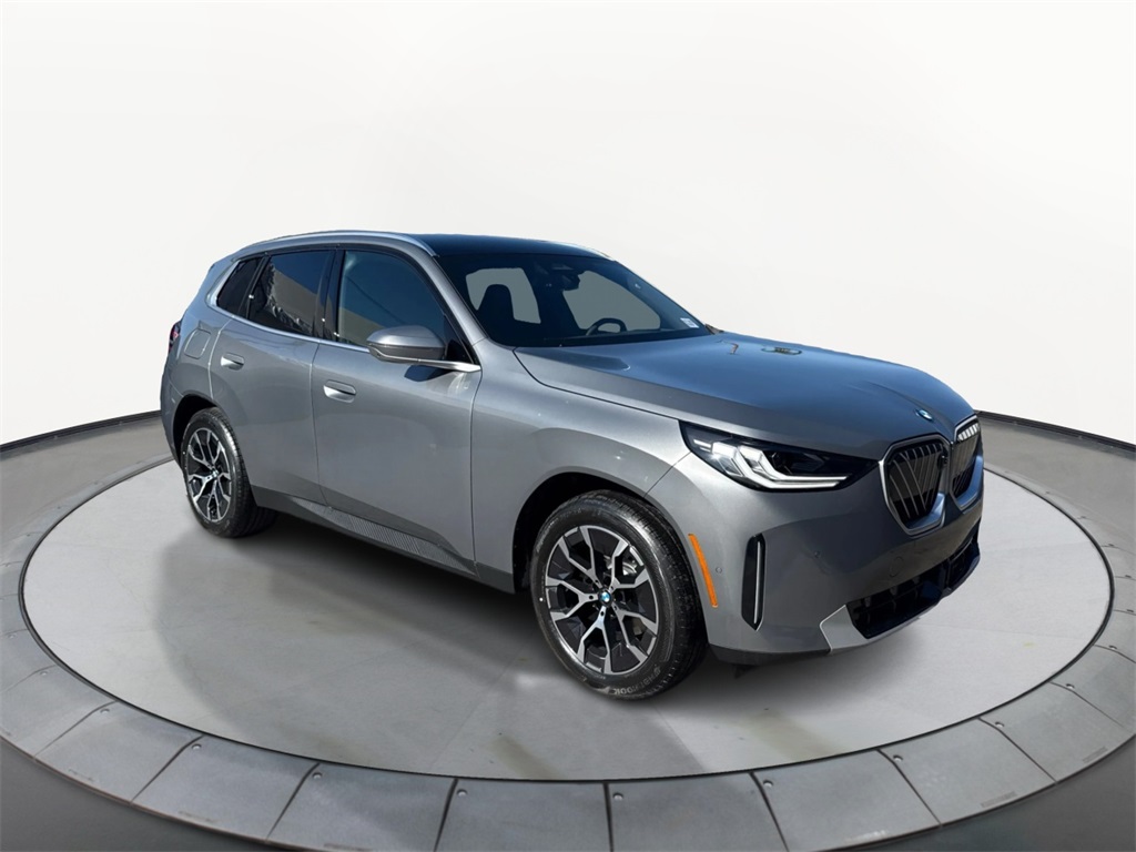 2026 BMW X3 30's photo