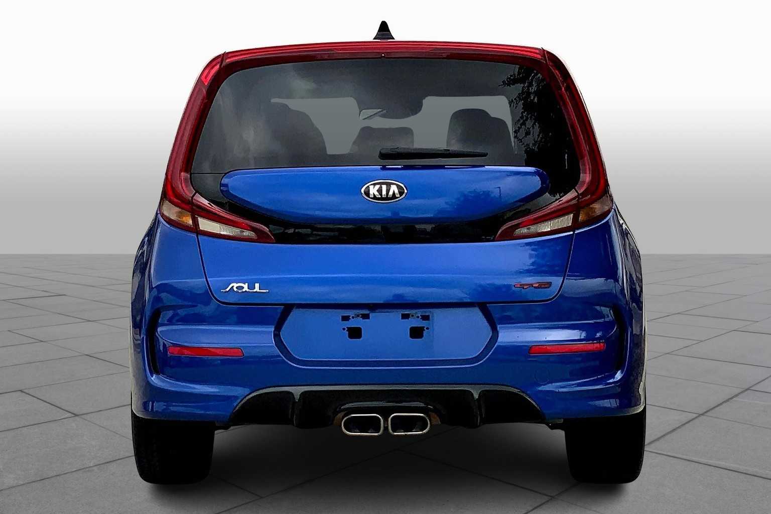 2020 Kia Soul GT-Line Turbo photo 4