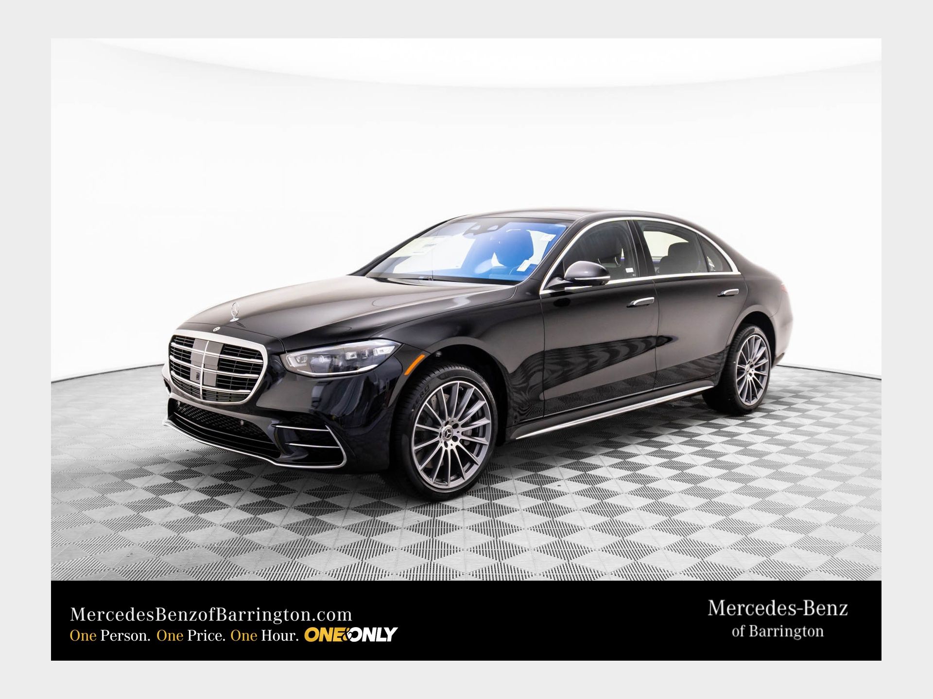 2026 Mercedes-Benz S-Class S 580's photo