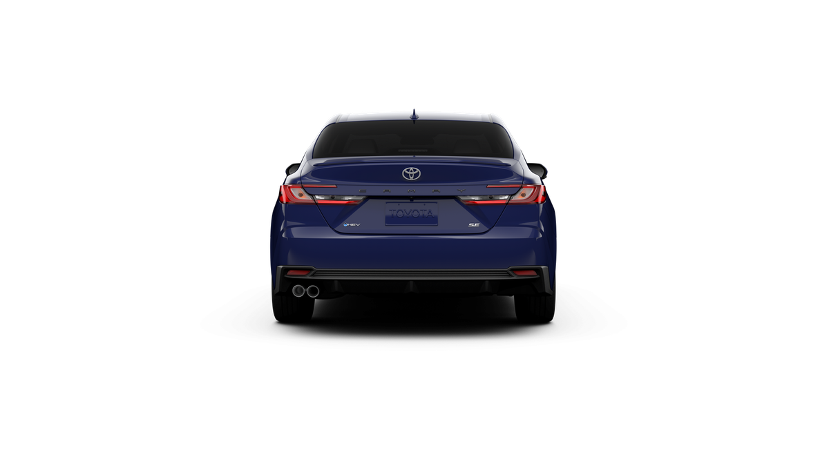 2026 Toyota Camry SE photo 35