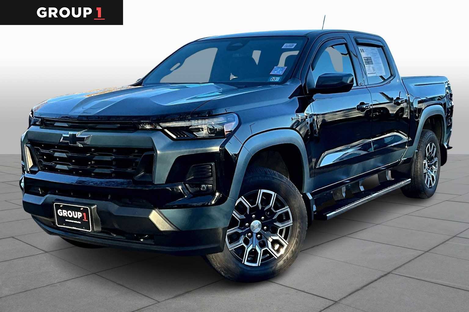 2024 Chevrolet Colorado LT's photo