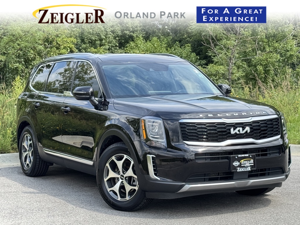2022 Kia Telluride