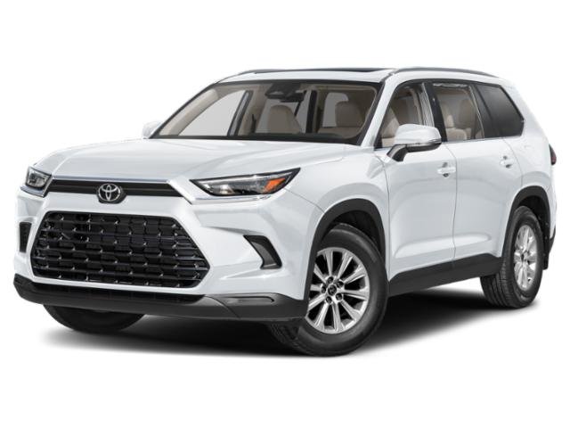 2026 Toyota Grand Highlander
