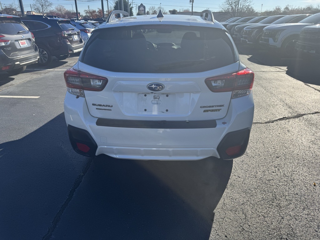 2023 Subaru Crosstrek Sport photo 4
