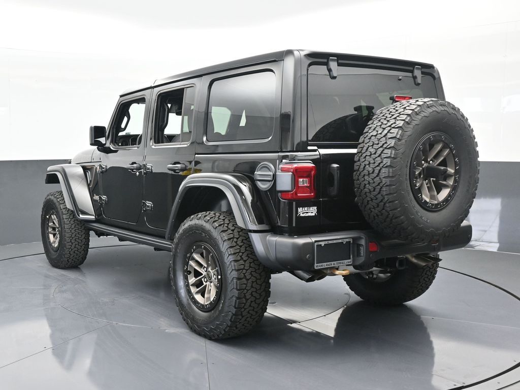 2024 Jeep Wrangler Rubicon 392 photo 4