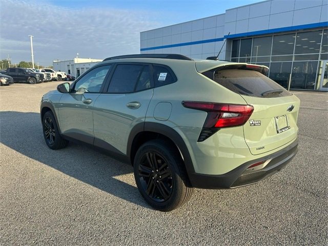 2026 Chevrolet Trax ACTIV photo 3