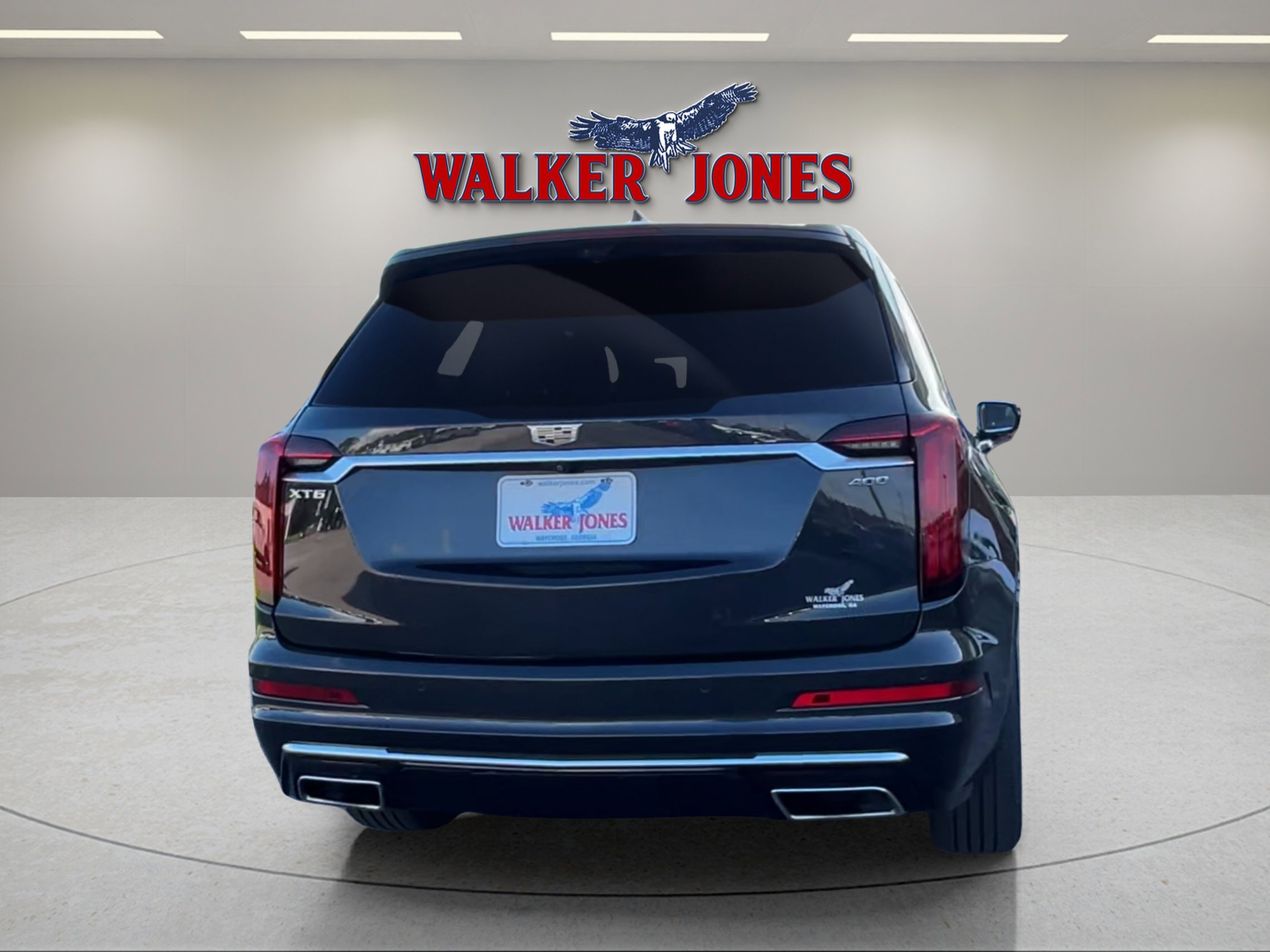 2020 Cadillac XT6 Premium Luxury photo 4