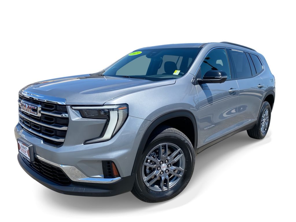 2025 GMC Acadia