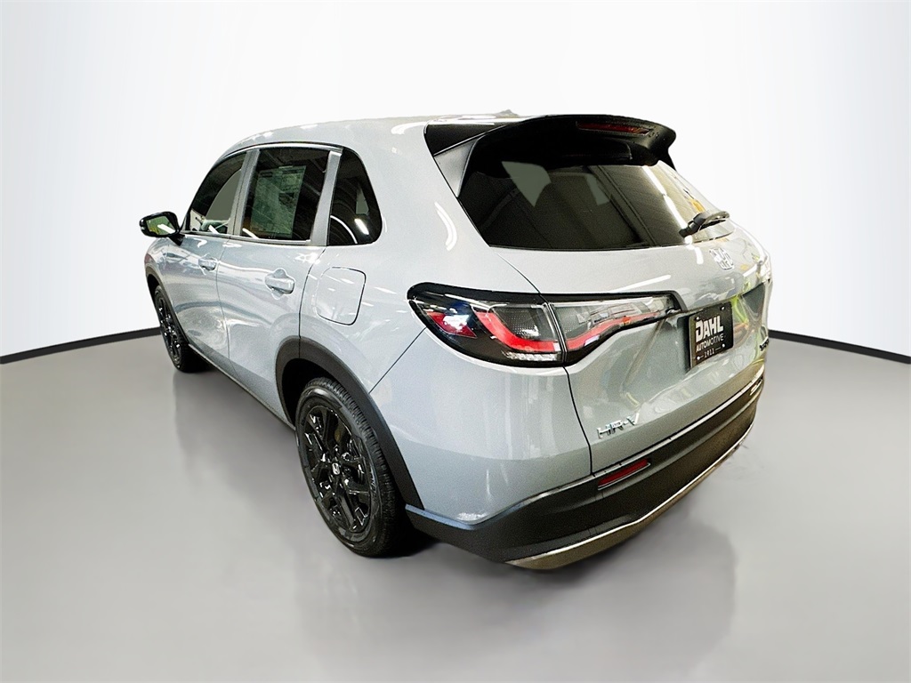 2025 Honda HR-V Sport photo 10