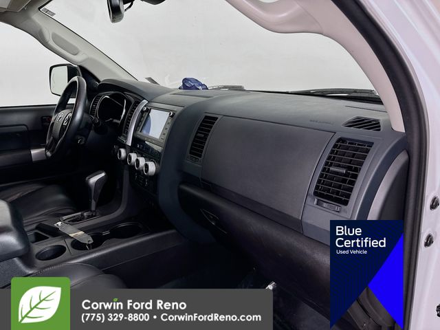 2021 Toyota Sequoia TRD Pro photo 27