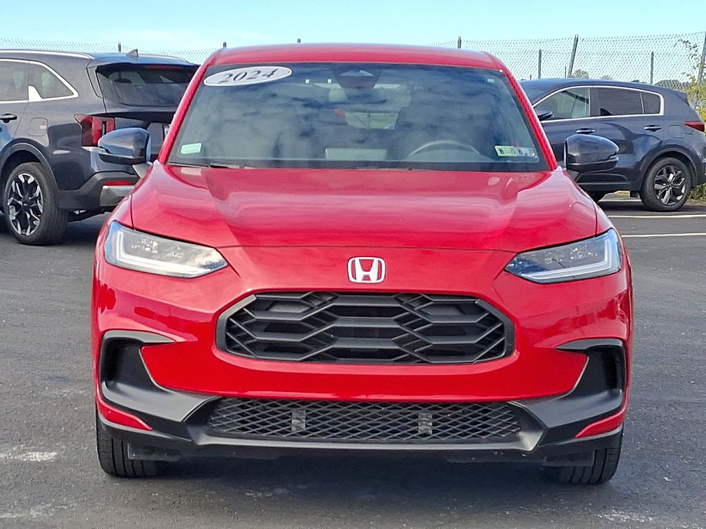 2024 Honda HR-V Sport photo 2