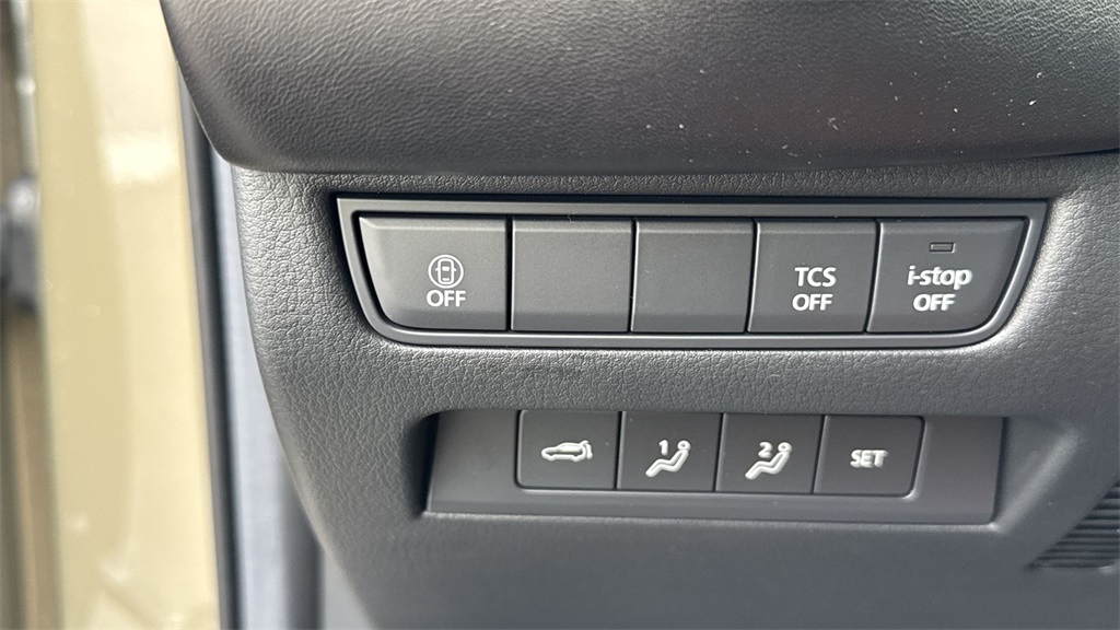 2025 Mazda CX-50 2.5 Turbo Meridian Edition photo 53