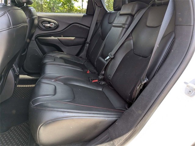 2019 Jeep Cherokee Trailhawk photo 10