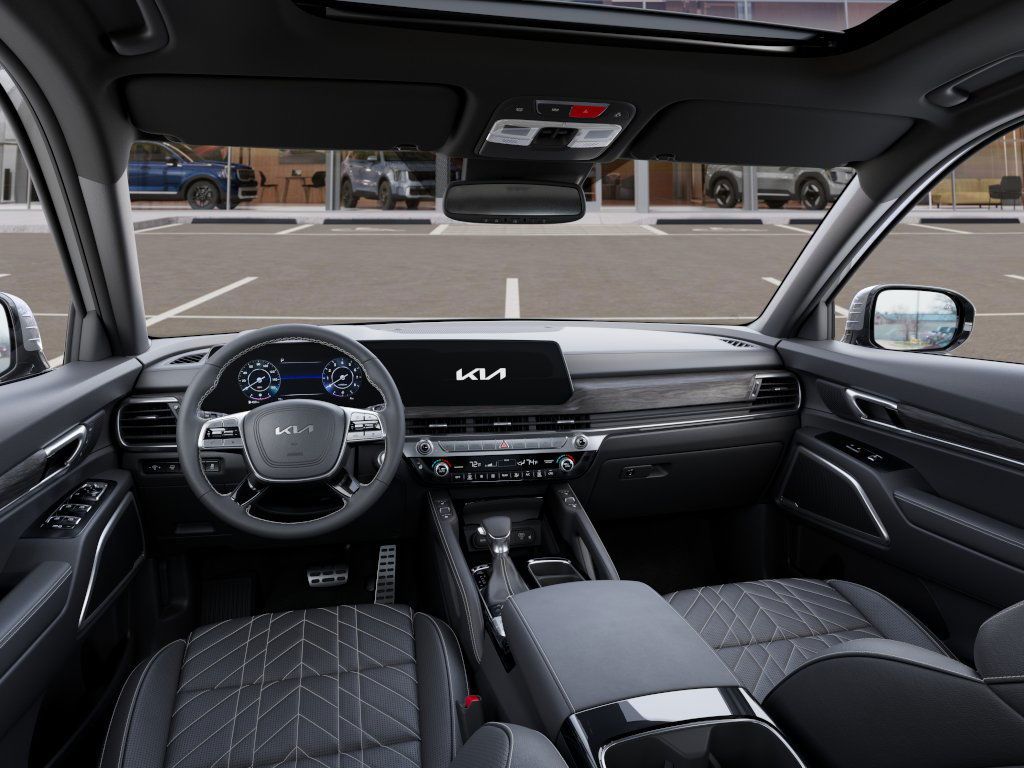 2025 Kia Telluride SX X-Line photo 12