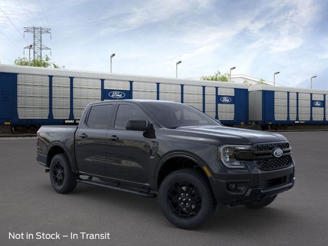 2025 Ford Ranger XLT photo 4