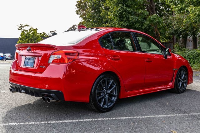 2019 Subaru WRX Limited photo 4