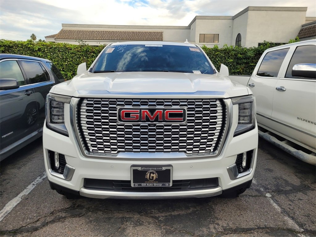 2025 Gmc Yukon Denali photo 2