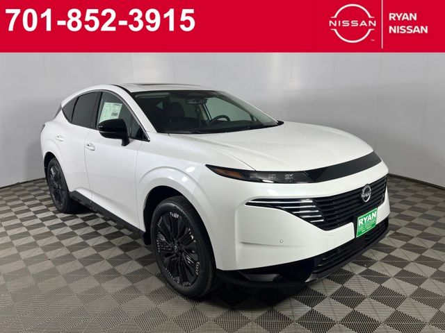 2026 Nissan Murano Platinum's photo