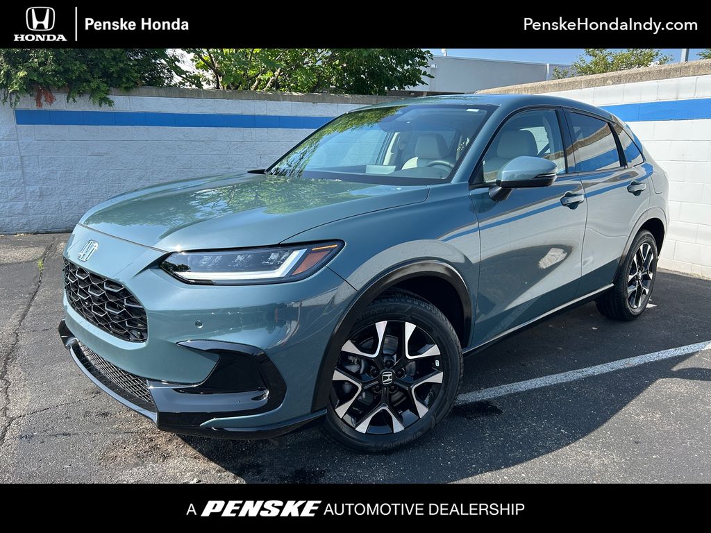 2026 Honda HR-V EX-L's photo